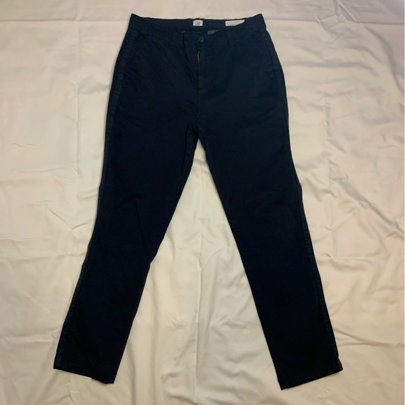 GAP Girlfriend Chino size 4 - Picture 1 of 7